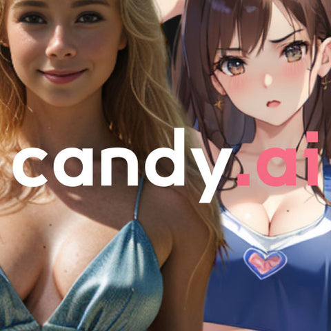 Candy.ai screenshot