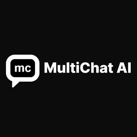 MultiChat AI screenshot