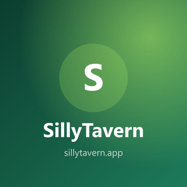 SillyTavern screenshot